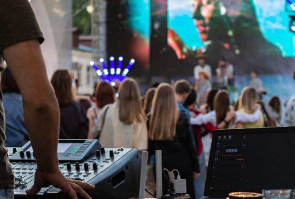 Corporate Event Entertainment