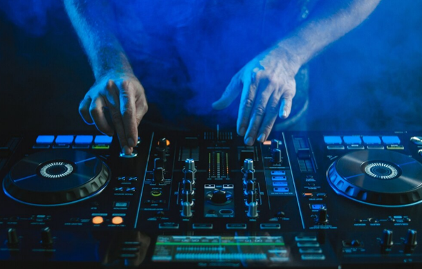 dj service event planning