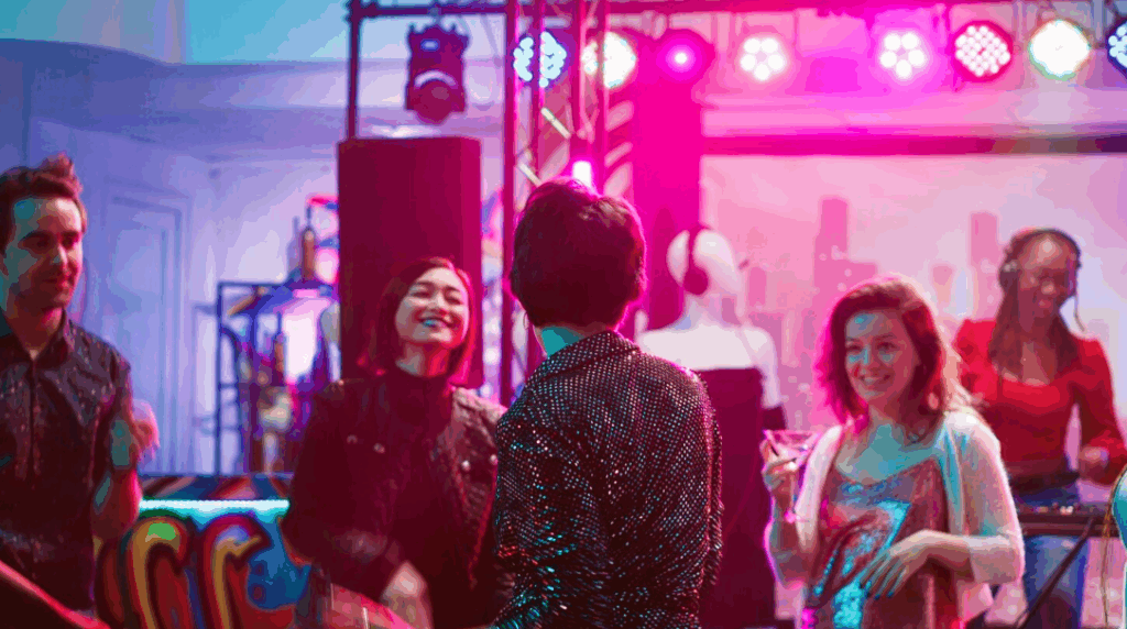 Professional DJ Event